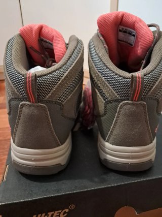Botas de montaña Hi-Tec mujer