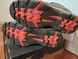 Botas de montaña Hi-Tec mujer