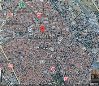 Piso en venta en Feria en Albacete