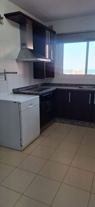 Piso en venta en El Candado - El Palo en Málaga