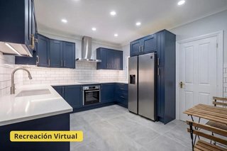 Piso en venta en Santo Tomás en Ávila
