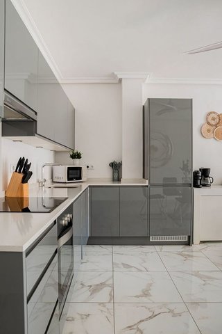 Piso en venta en Nueva Andalucía centro en Marbella