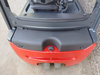 Carretilla elevadora Linde E16L