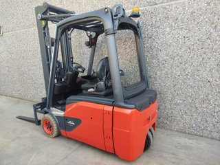 Carretilla elevadora Linde E16L