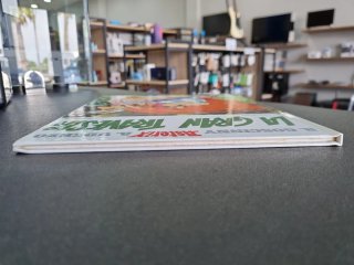 CÓMIC ASTÉRIX: La gran travesía