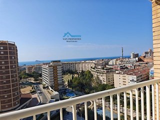 Piso en venta en Pueblo Levante en Benidorm