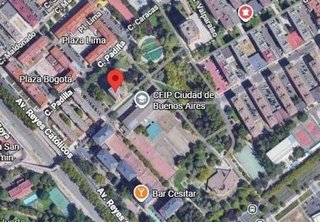 Piso en venta en Pan y Guindas en Palencia
