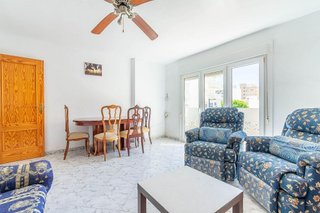 Piso en venta en Ciudad Jardín - Tagarete - El Zapillo en Almería