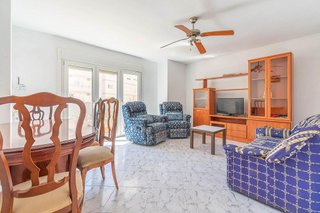 Piso en venta en Ciudad Jardín - Tagarete - El Zapillo en Almería