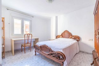 Piso en venta en Ciudad Jardín - Tagarete - El Zapillo en Almería