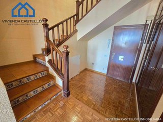 Dúplex en venta en Centro en Castellón de la Plana
