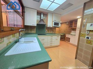 Dúplex en venta en Centro en Castellón de la Plana
