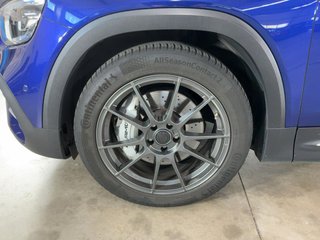 MERCEDES GLB 35 AMG 4Matic Azul