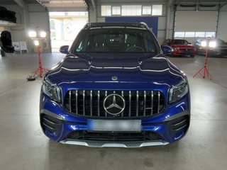 MERCEDES GLB 35 AMG 4Matic Azul