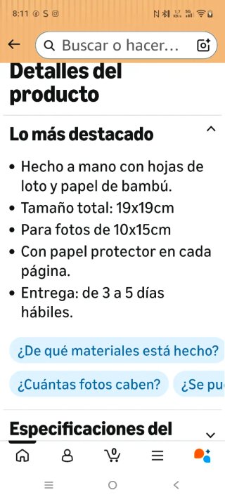 2 Álbumes Fotos Ecológicos Diseño Cuadros