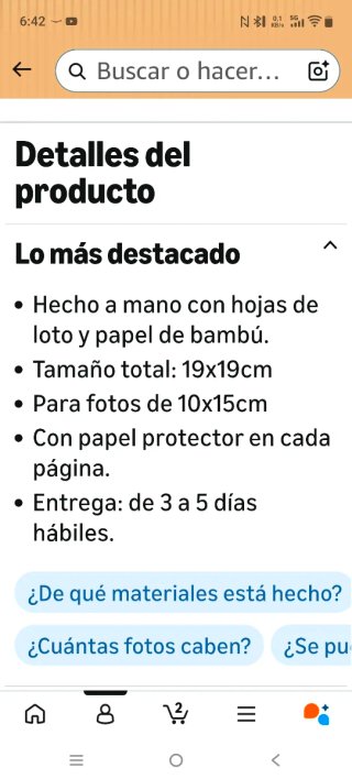 2 Álbumes Fotos Ecológicos Diseño Cuadros