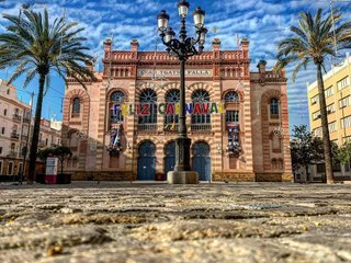 Piso en venta en Centro Histórico - Plaza España en Cádiz
