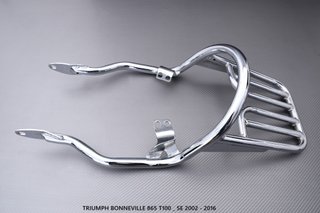 Soporte de baúl TRIUMPH BONNEVILLE 865 T100