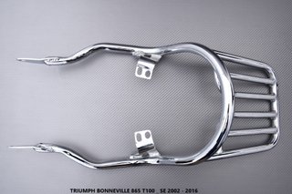 Soporte de baúl TRIUMPH BONNEVILLE 865 T100
