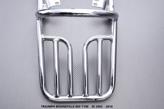 Soporte de baúl TRIUMPH BONNEVILLE 865 T100