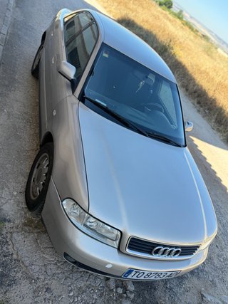 Audi A4 1.9 TDI 110CV