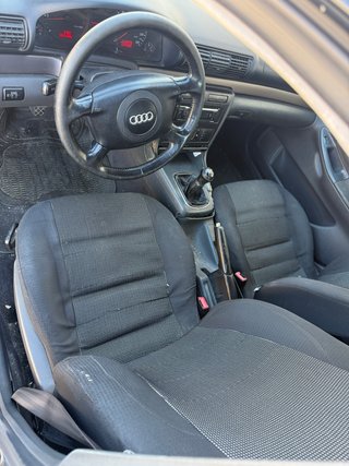 Audi A4 1.9 TDI 110CV