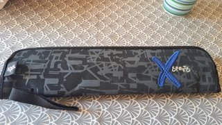 Flauta escolar con funda