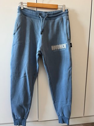 Chandal Hoodrich Azul Talla S