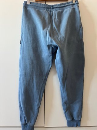 Chandal Hoodrich Azul Talla S