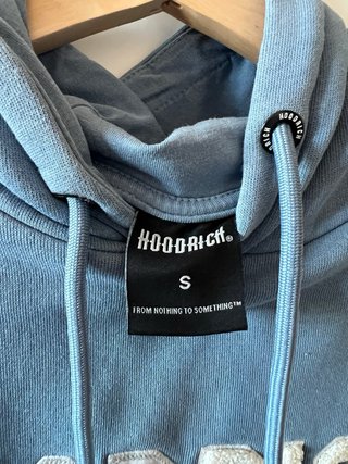 Chandal Hoodrich Azul Talla S