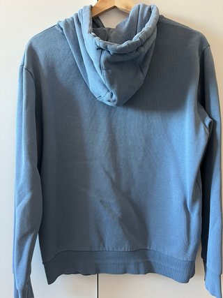 Chandal Hoodrich Azul Talla S
