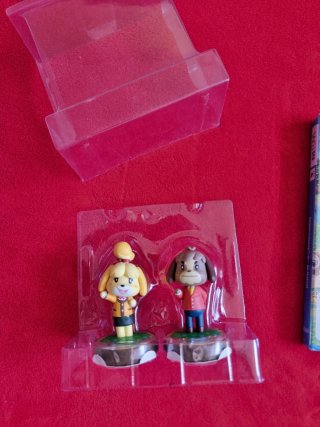 Animal Crossing Amiibo Festival Wii U Precintado