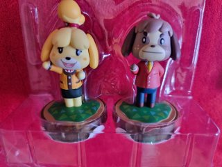 Animal Crossing Amiibo Festival Wii U Precintado