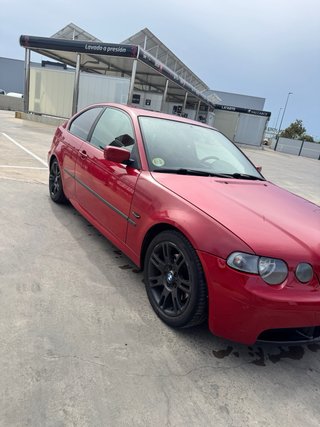bmw e46 compact M