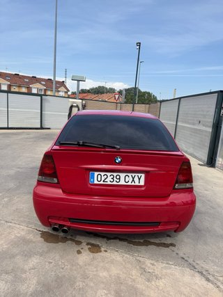 bmw e46 compact M