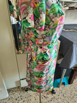 Vestito estivo floreale