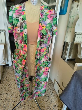 Vestito estivo floreale