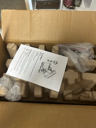 Batidora Cheftronic Beige