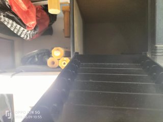 Organizador CD/DVD de plástico