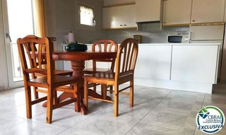 Piso en venta en Santa Margarida en Roses