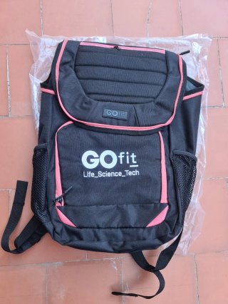 Mochila GO Fit