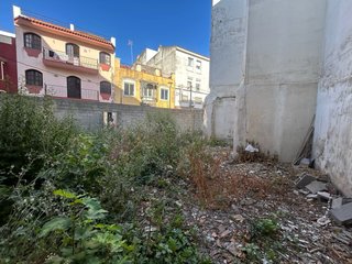 Terreno edificable.