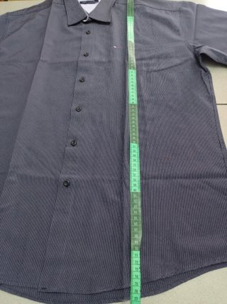 Camisa Tommy Hilfiger Azul Talla XXXL