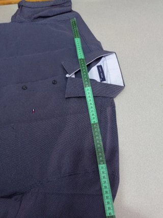 Camisa Tommy Hilfiger Azul Talla XXXL