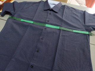 Camisa Tommy Hilfiger Azul Talla XXXL