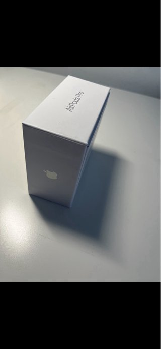 AirPods Pro 3 Abiertos pero Sin Usar