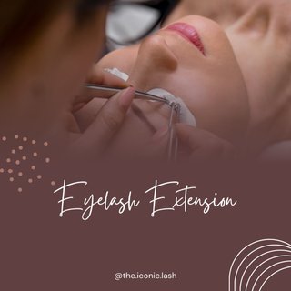 Extensiones de Pestañas