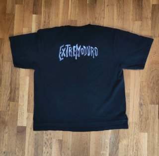 Camiseta Extremoduro Negra