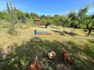 Casa rural en venta en Vilamarxant