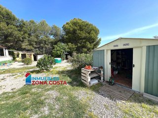 Casa rural en venta en Vilamarxant